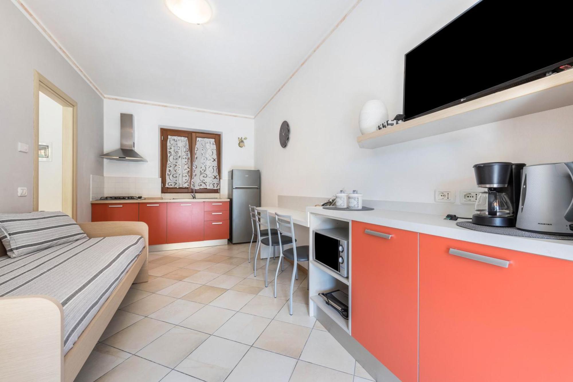Residence Tatiana A3 Tremosine Экстерьер фото