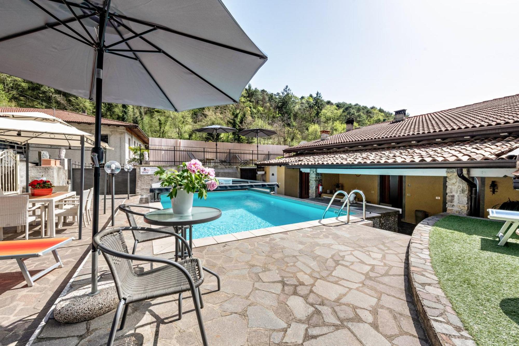 Residence Tatiana A3 Tremosine Экстерьер фото