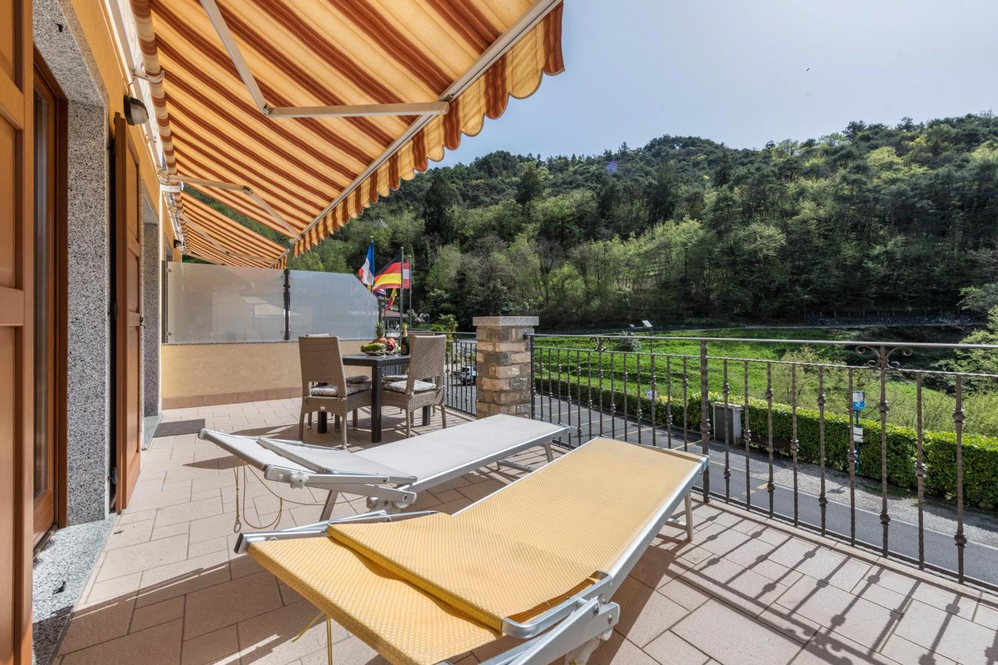 Residence Tatiana A3 Tremosine Экстерьер фото