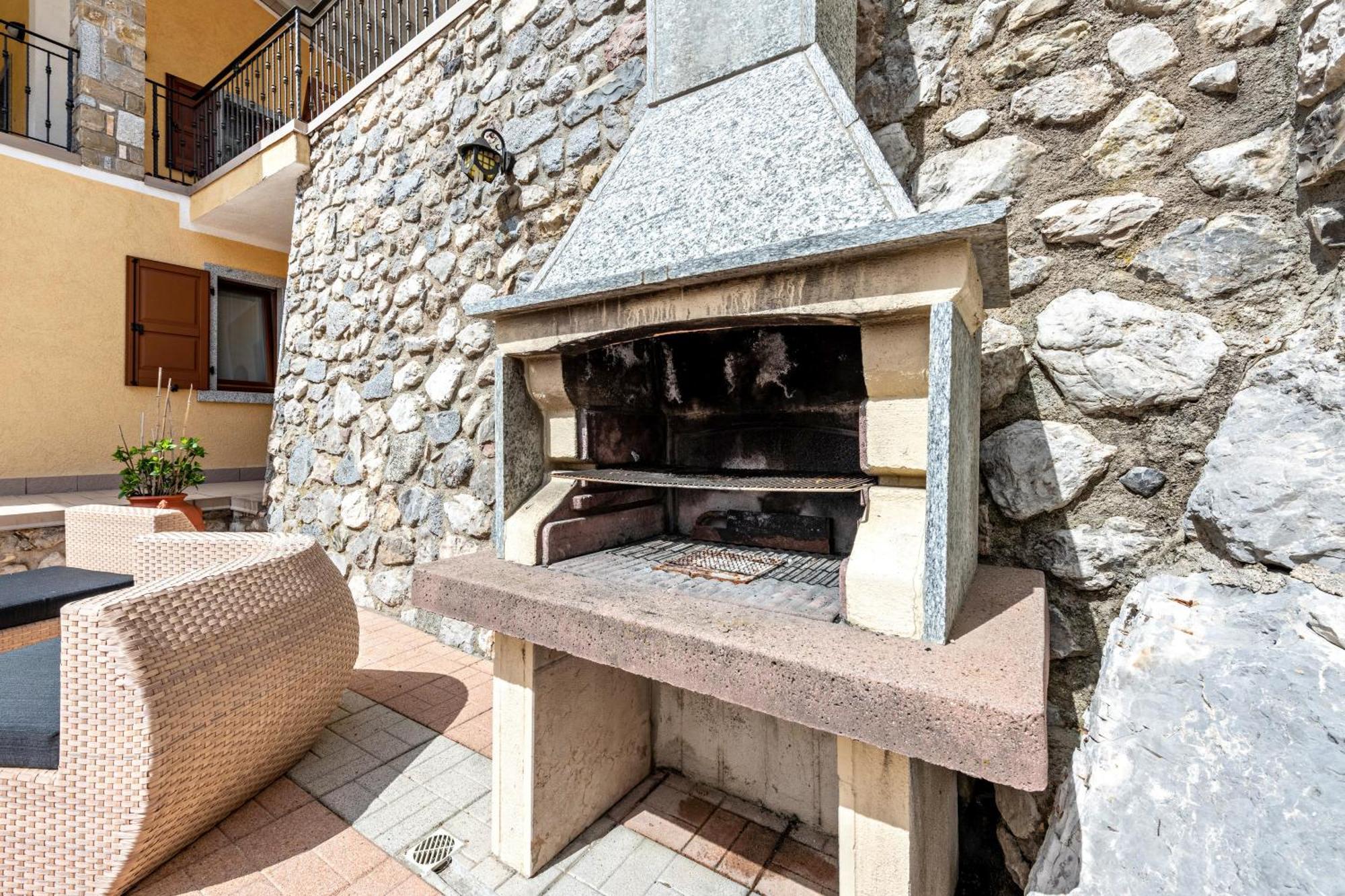 Residence Tatiana A3 Tremosine Экстерьер фото