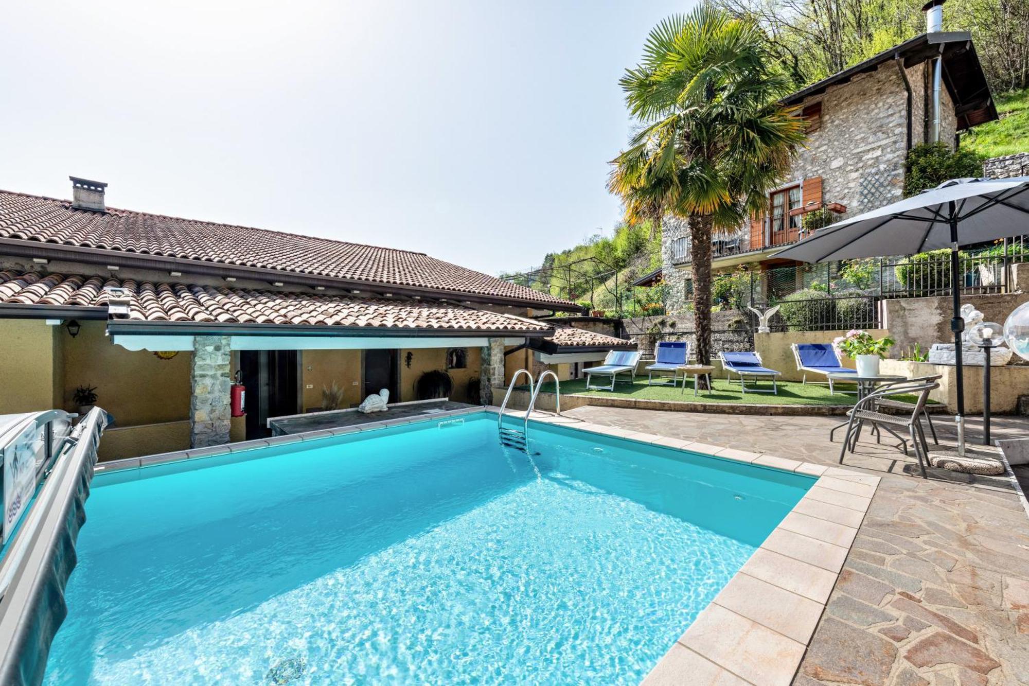 Residence Tatiana A3 Tremosine Экстерьер фото