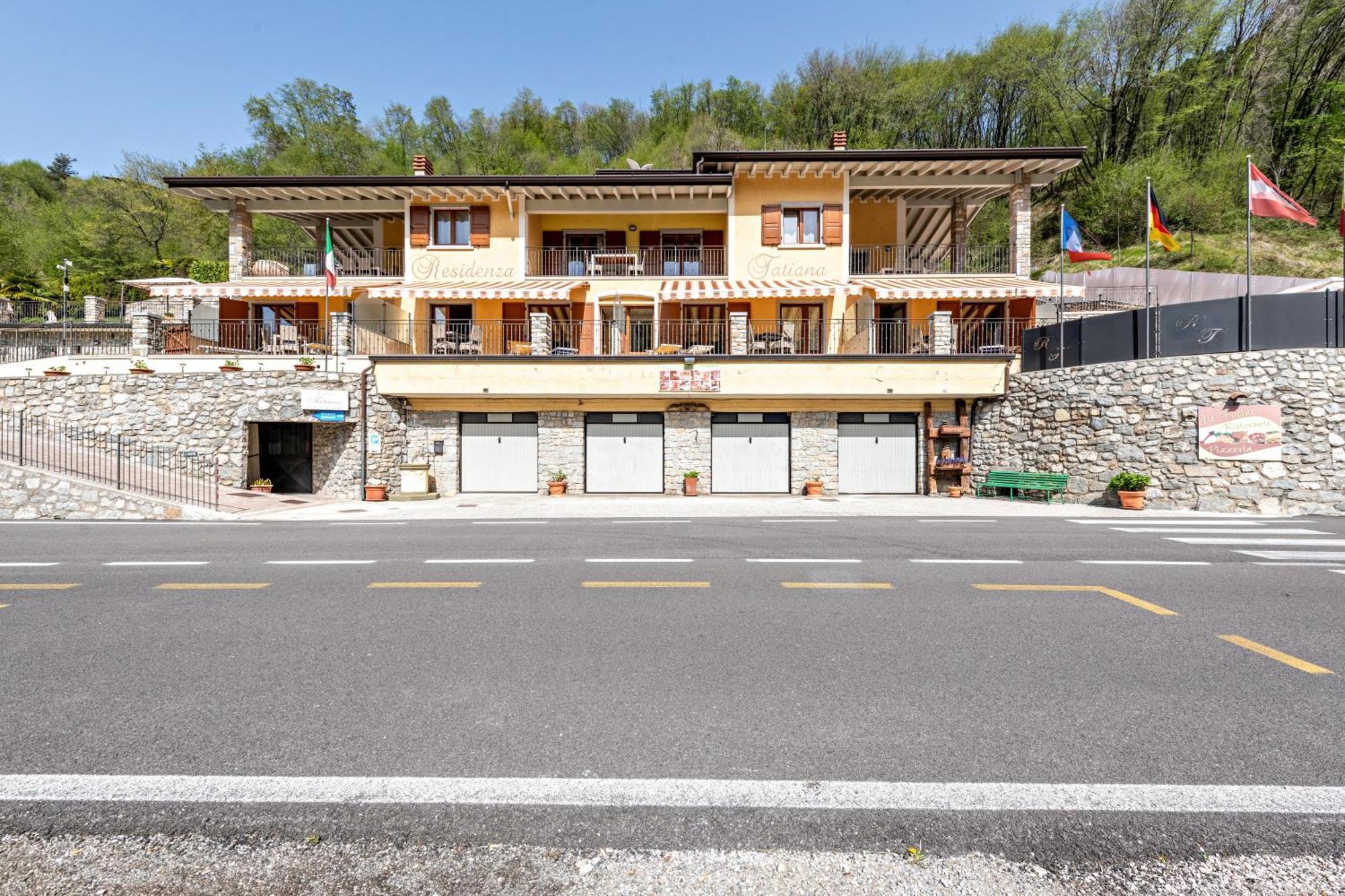Residence Tatiana A3 Tremosine Экстерьер фото
