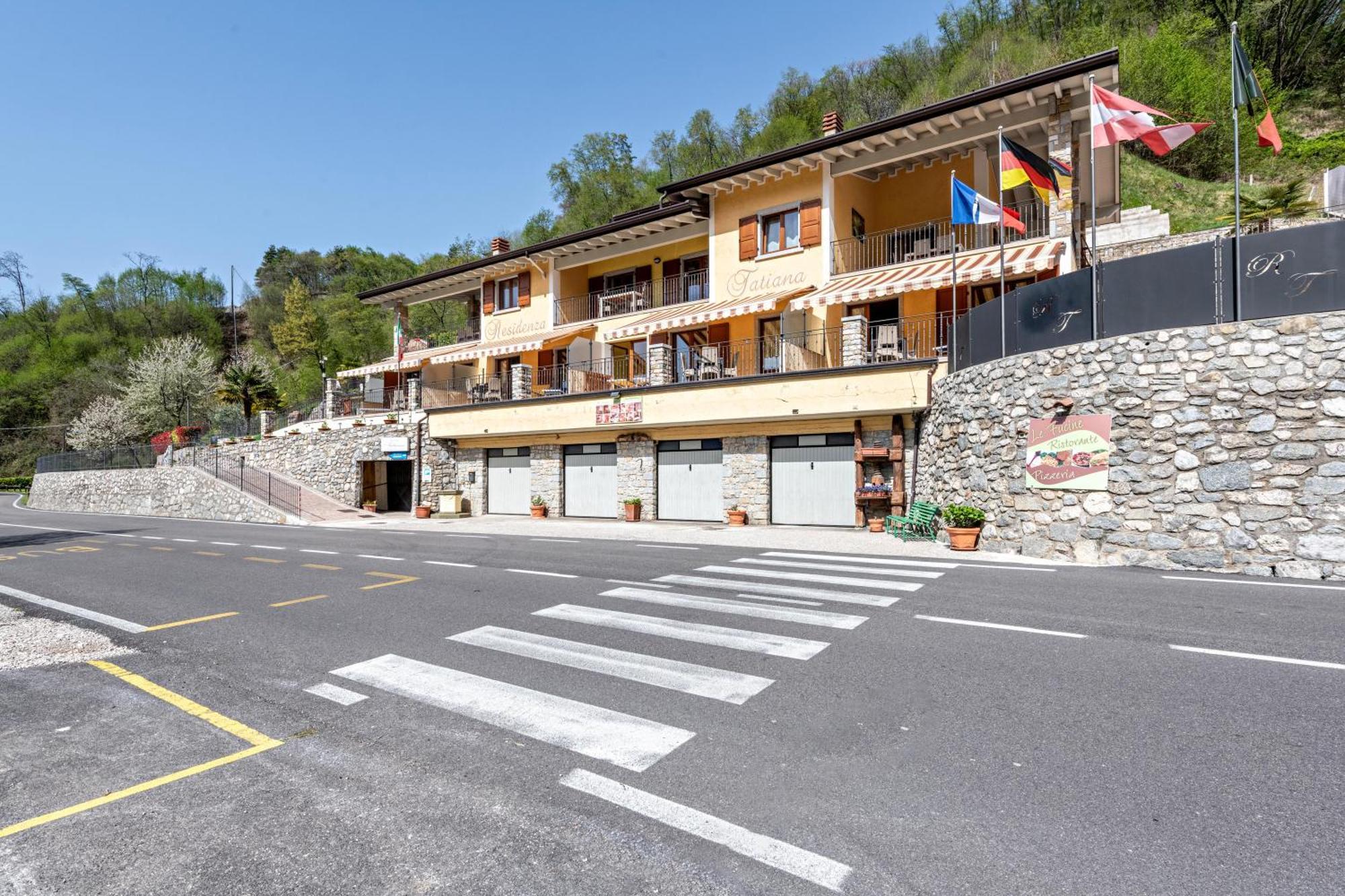 Residence Tatiana A3 Tremosine Экстерьер фото