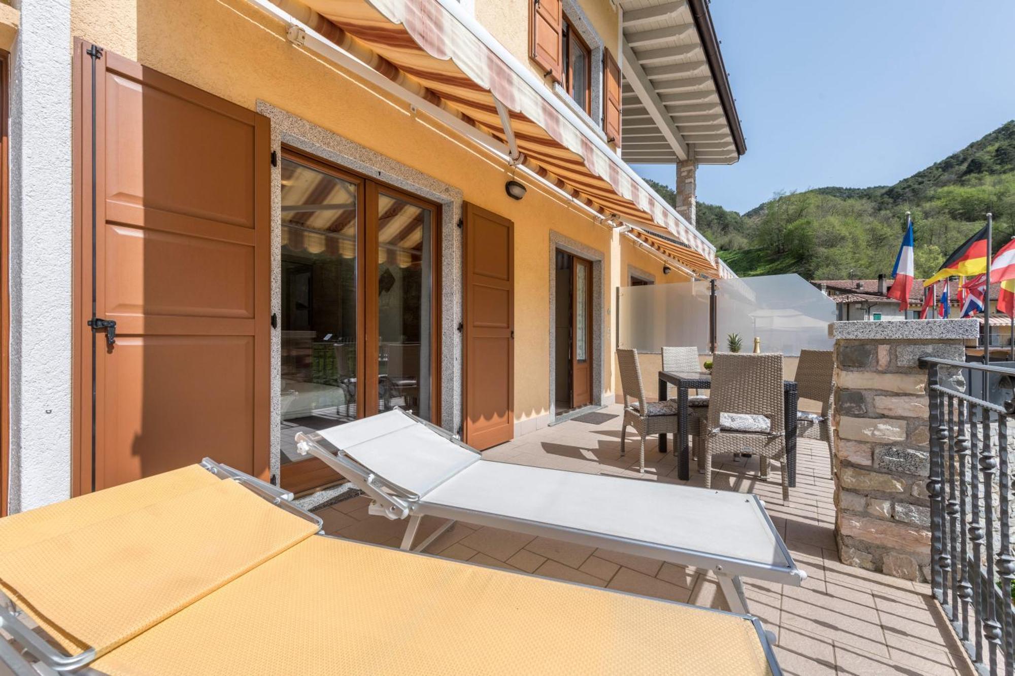 Residence Tatiana A3 Tremosine Экстерьер фото