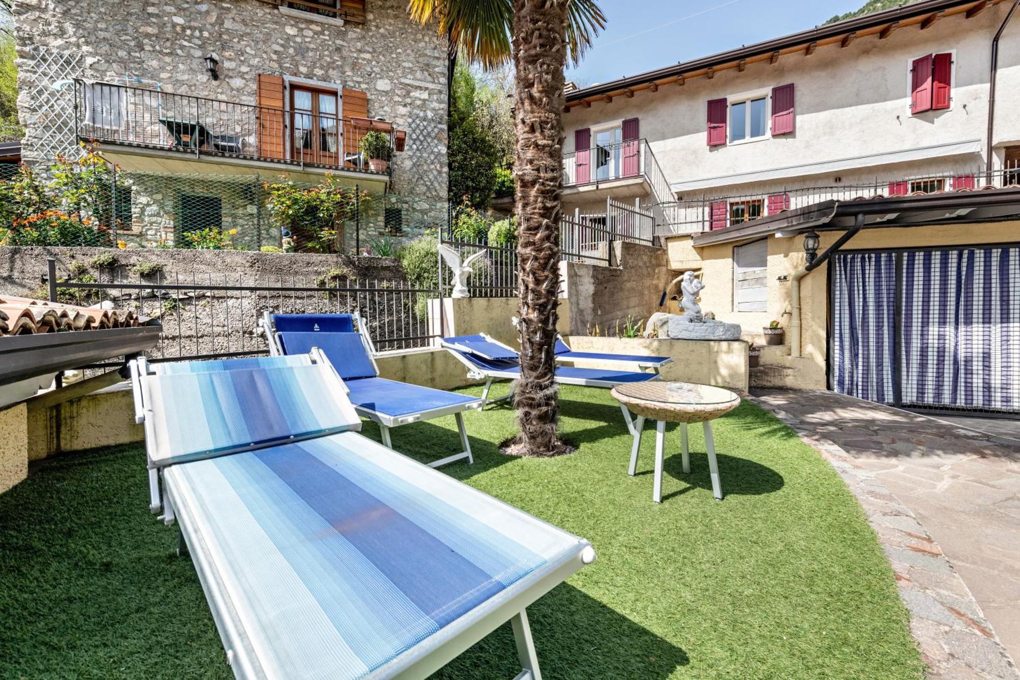 Residence Tatiana A3 Tremosine Экстерьер фото